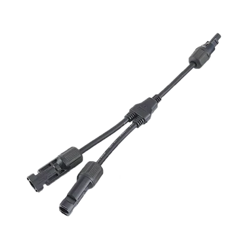 ELMARK 411080/FY Y-HÁRMAS CSATLAKOZÓ 1500V MC4 4-6MM 2 ANYA/1 APA