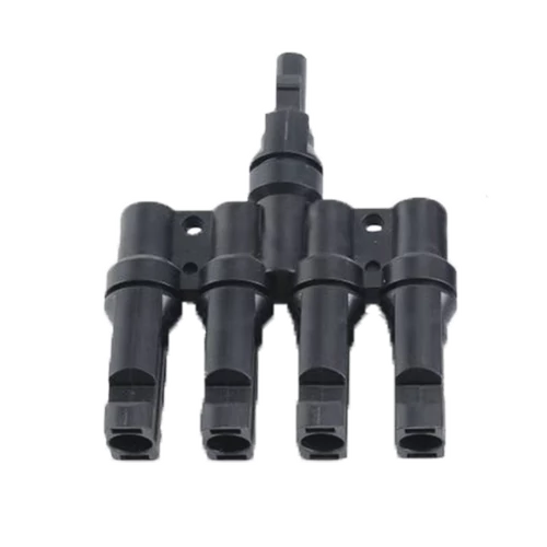 ELMARK 411082/F ÖTÖS CSATLAKOZÓ 1500V MC4 4-6MM 4 ANYA/1 APA