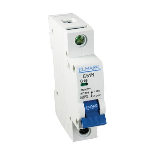 ELMARK  41132 KISMEGSZAKÍTÓ 6КА C61N/32A TIPUSÚ СC61N