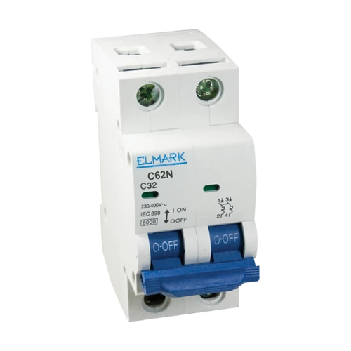 ELMARK  41250 KISMEGSZAKÍTÓ 6KA C62N/50A TIPUSÚ СC62N