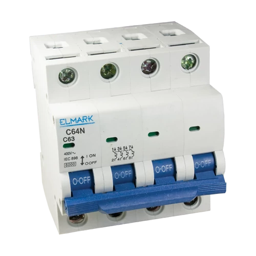 ELMARK  41425 KISMEGSZAKÍTÓ 6KA C64N/25A TIPUSÚ СC64N