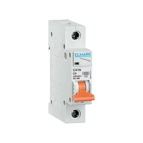 ELMARK  41451C KISMEGSZAKÍTÓ C41N/6A 1P  CC40