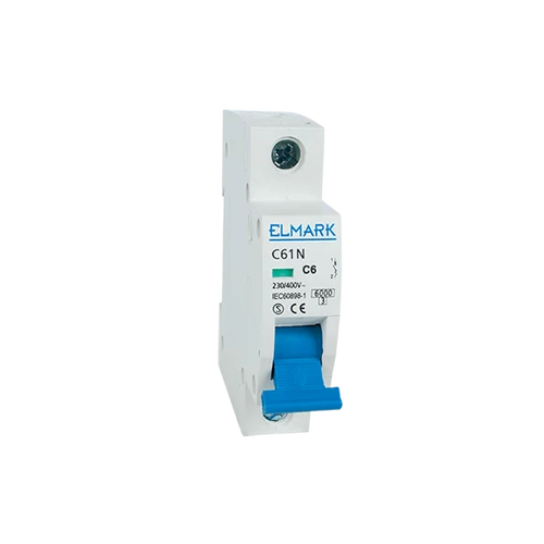 ELMARK  41506N KISMEGSZAKÍTÓ 61N/6A 1P  BC60B