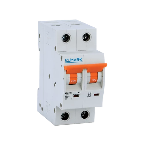 ELMARK  41676C ÚJ  KISMEGSZAKÍTÓ C42N 40A 1P 4.5kA C C42N