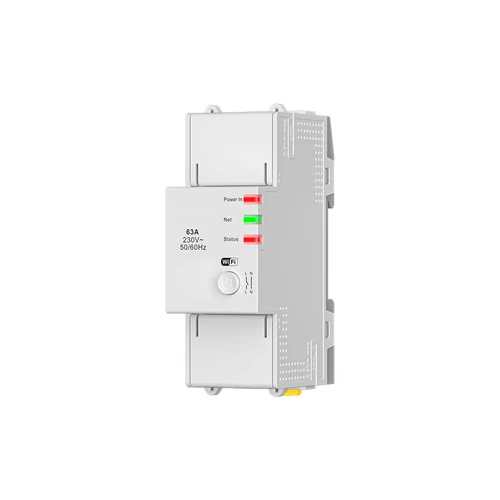 ELMARK  41898 EL-TWE2 WI-FI TUYA MIN/MAX FESZÜLTSÉGVÉDELEM 80A