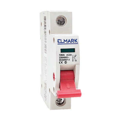 ELMARK 41911 ISS SZAKASZOLÓKAPCSOLÓ 1P/63A 