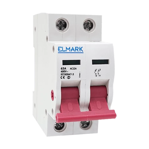 ELMARK 41923 ISS SZAKASZOLÓKAPCSOLÓ 2P/100A
