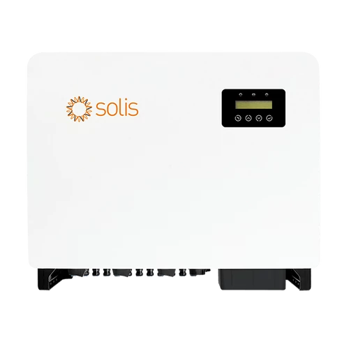 ELMARK  423026 HÁLÓZATI 3P INVERTER SOLIS-60КW S5-GC60K