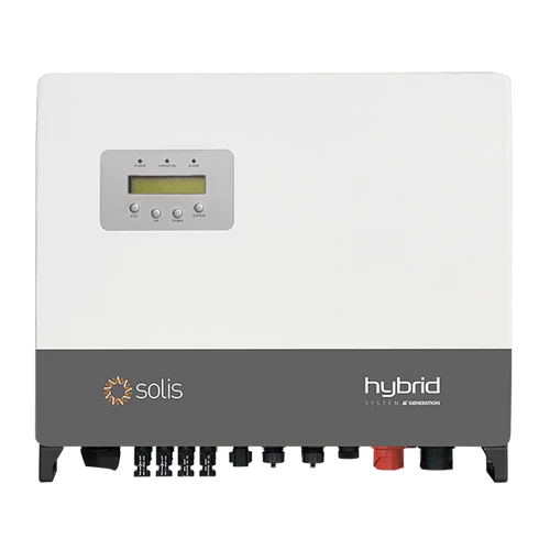 ELMARK  423045 HIBRID 3 FÁZISÚ INVERTER SOLIS-RHI-3P10K-HVES-5G