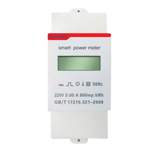 ELMARK  423062 SAPM-10kW EGYFÁZISÚ KWH-MÉRŐ