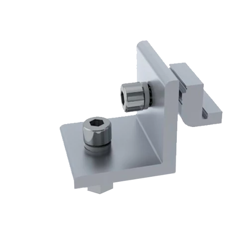 ELMARK  423224 EL-8 SZERELŐSÍNHEZ L-ÖSSZEKÖTŐ ELEM