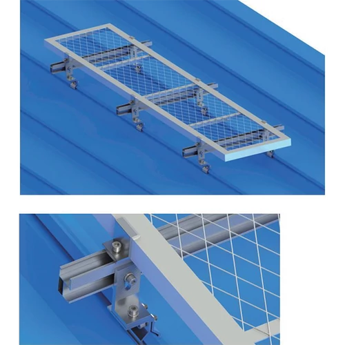 ELMARK  423250 EL-SWW01 JÁRÓSÉTÁNY RÖGZÍTÉSI TARTOZÉKOKKAL, KÉSZLET