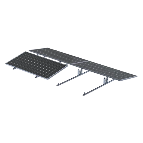ELMARK  42343015FR/TR EL-FR04 Gömbszerkezetű lapostetős panel 430W 15kW, szett