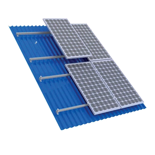 ELMARK  42358015P/DR SZENDVICS TETŐSZERKEZET 580W PANEL 15KW, KÉSZLET