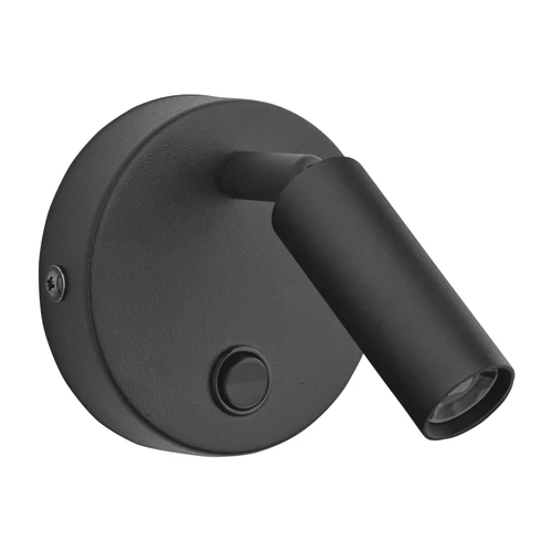 ELMARK  4237TK Lighting fali lámpa ENZO 4237 1XG9 feketeENZO