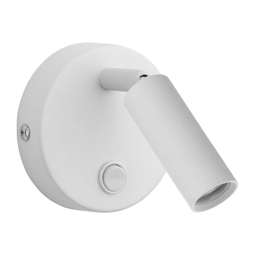 ELMARK  4238TK Lighting fali lámpa ENZO 4238 1XG9 fehérENZO
