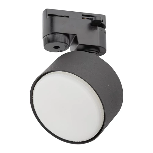 ELMARK  4398TK LIGHTING sínre szerelhető lámpa, 4398, 1XGX53, feketeTRACER