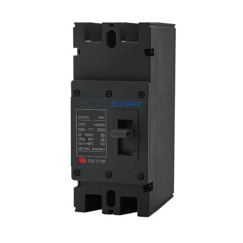 ELMARK  44000DC MCCB DC1 TERMOMAGNETIC 2P 50A 1000VDC