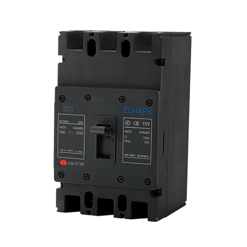 ELMARK  44011DC DC1 termomágneses megszakító 2P 800A 1500VDC