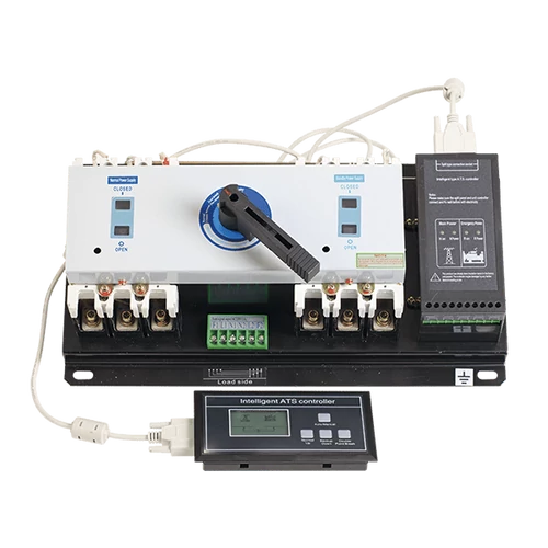 ELMARK  44101  ÁTKAPCSOLÓ EQ1-100 100A KÜLÖN VEZÉRLŐ PANELLELEQ1