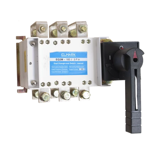 ELMARK  44643P ÁTKAPCSOLÓ KÉSZÜLÉK EQ2M-400 400A 4PEQ2M