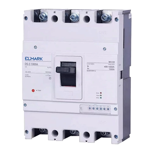 ELMARK  44930DS-3E  KISMEGSZAKÍTÓ 1000A, elektromos beállítási tartomány, 3P, 400-1000ADS-3 1000A 3P