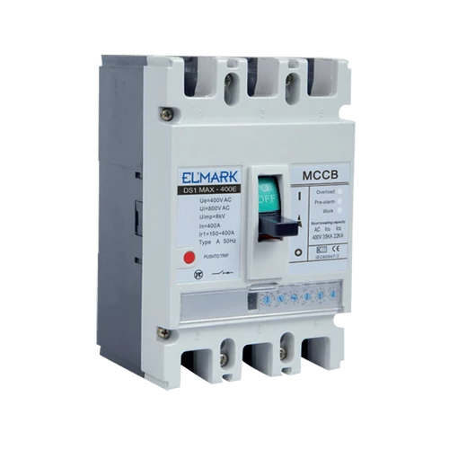 ELMARK  44980MH KOMPAKT MEGSZAKÍTÓ DS1 MAX- 800E/3300 3P 800A SZABÁLYOZHATÓ 630- 800ADS1 MAX: 400A-800A