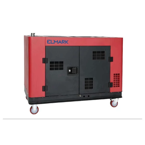ELMARK  45DG15000SE DÍZEL GENERÁTOR EL-DG15.5/15SE 15KW TETŐVÉDELEMMELEL-DG15.5/15SE
