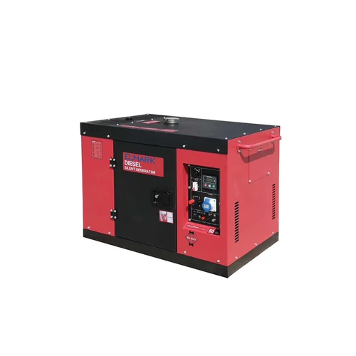 ELMARK  45DG9500SE DÍZEL GENERÁTOR EL-DG10/9.5SE 9.5KW TETŐVÉDELEMMELEL-DG10/9.5SE