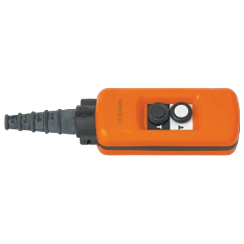 ELMARK 46281MBP-A281 2 db 1 NO+1 NC csatlakozóMBP