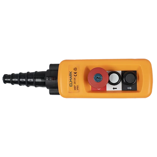 ELMARK 46283KMBP-A2813К 2 GOMB+VÉSZGOMB+VÉSZGOMB KULCCSAL, 1NO+1NCMBP