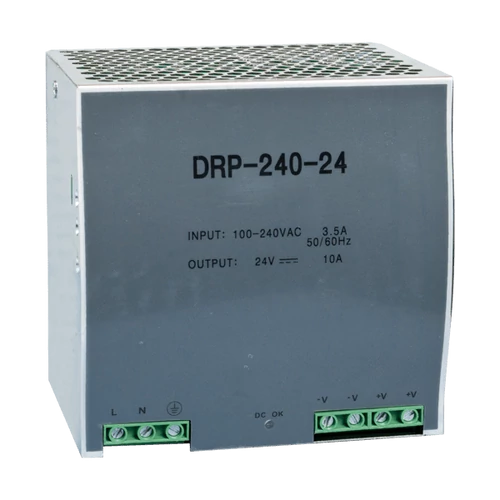 ELMARK  46DR2424DRP-240-24 BEMENETI 24V KIMENETI FESZÜLTSÉGDRP