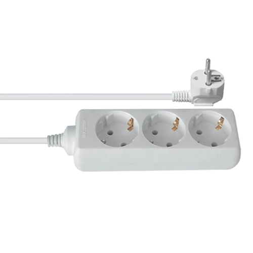 ELMARK 47081 HÁRMAS ELOSZTÓ H05VV-F DG-D03B 3X1,5 5MH05VV-F