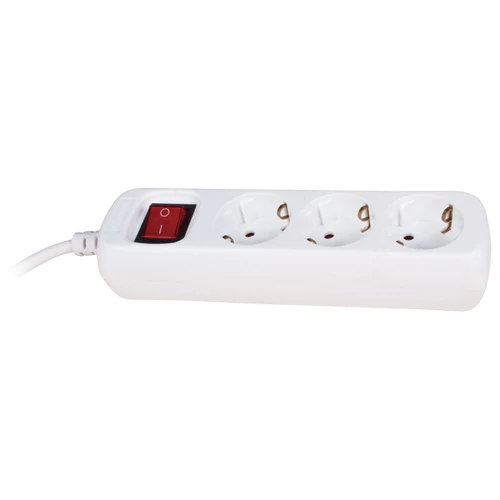 ELMARK 47135 HÁRMAS ELOSZTÓ HKX-3N 3X1,5 5M +Kapcsoló