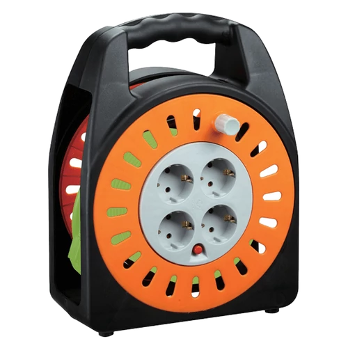 ELMARK 47921KÁBELDOBOS HOSSZABÍTÓ MAK-3 H05VV-F 3X1,5 20MH05VV-F