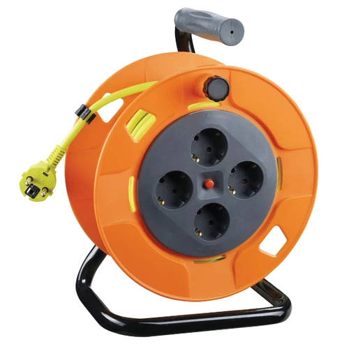 ELMARK 47950KÁBELDOBOS HOSSZABÍTÓ MAK-4 H05VV-F 3X1,5 50MH05VV-F