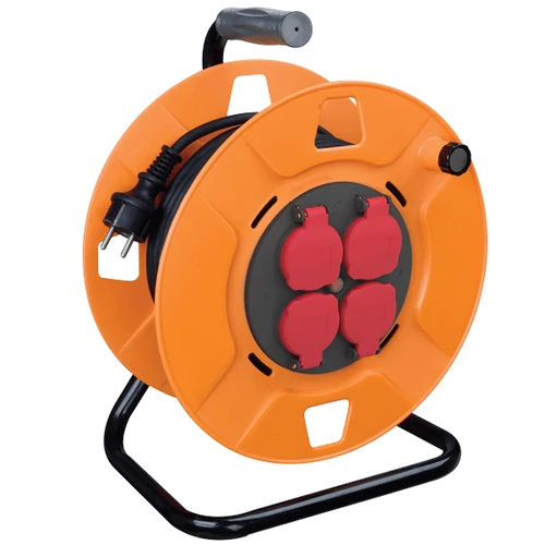 ELMARK 47959KÁBELDOBOS HOSSZABÍTÓ HJR-10P 3X1.5 50M IP44HJR