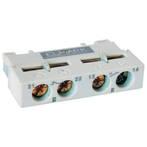 ELMARK 48912SEGÉDÉRINTKEZŐ TM2-AE11TM2