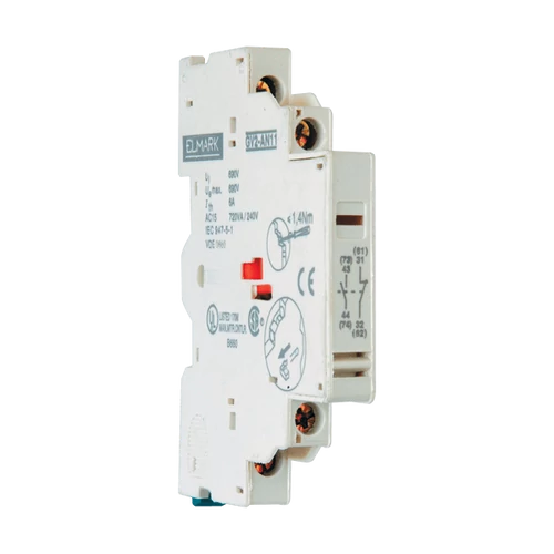 ELMARK 48913SEGÉDÉRINTKEZŐ TM3-A 1NO+1NCTM3