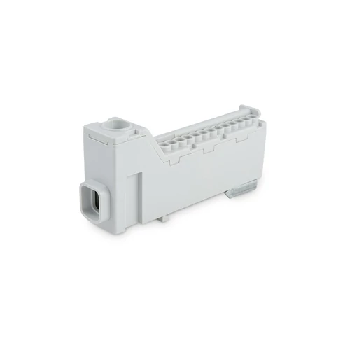 ELMARK  491401EP TLC14SZ SORKAPCS DIN SÍNRE 14 BE/KI SZÜRKE
