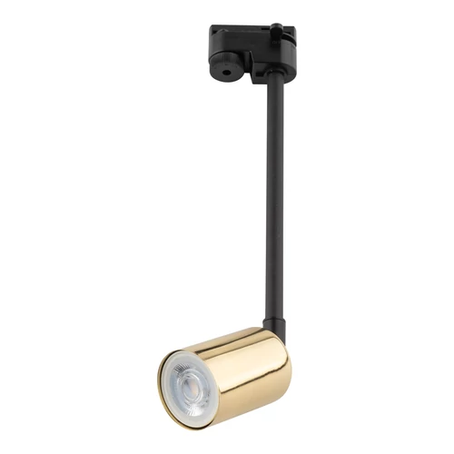 ELMARK  4920TK LIGHTING sínre szerelhető lámpa 4920 GU10 BL/GOLDTRACER