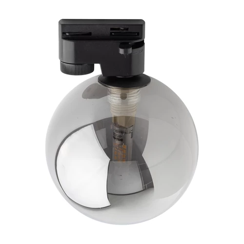ELMARK  4922TK LIGHTING sínre szerelhető lámpa 4922 G9 grafikus/feketeTRACER