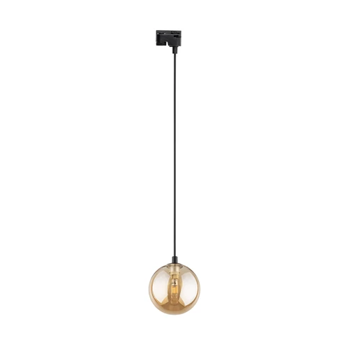 ELMARK  4928TK LIGHTING SÍNES LÁMPA KÖVETŐ 4928 G9 BOROSTYÁN/FEKETETRACER