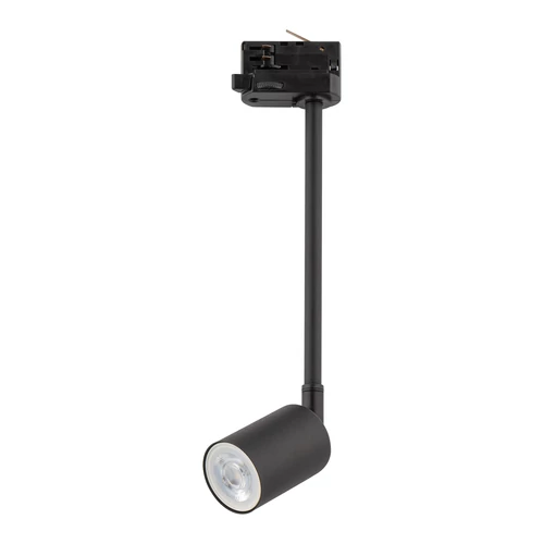 ELMARK  4931TK LIGHTING sínre szerelhető lámpa 4931 GU10 feketeTRACER