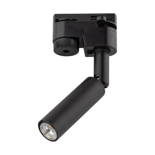 ELMARK  4958TK LIGHTING sínre szerelhető lámpa, 4958, G9, feketeTRACER