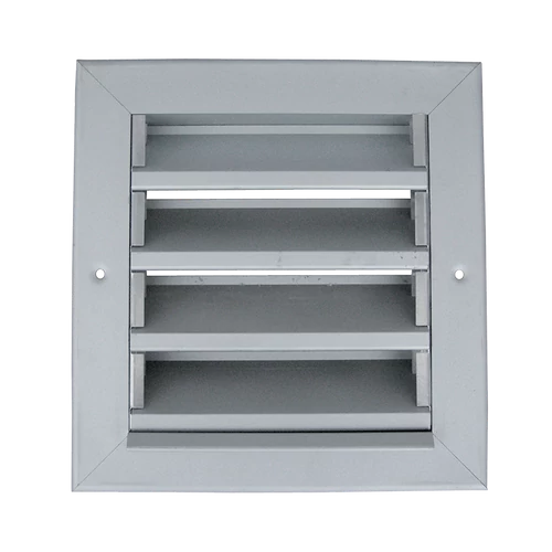 ELMARK  500139 SZELLŐZŐ ALUMÍNIUM RÁCS 350X350