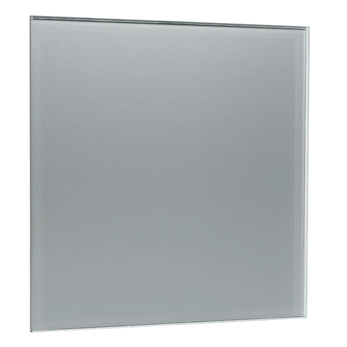 ELMARK  500163 ÜVEG DEKORATÍV PANEL MX-Ф100-HOZ, SZÜRKE