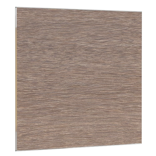 ELMARK  500167 ÜVEG DEKORATÍV PANEL MX-Ф100-HOZ, VILÁGOS FA