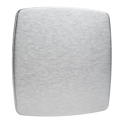 ELMARK  500168 ALUMÍNIUM DEKORATÍV PANEL MX-Ф100-HOZ, EZÜST