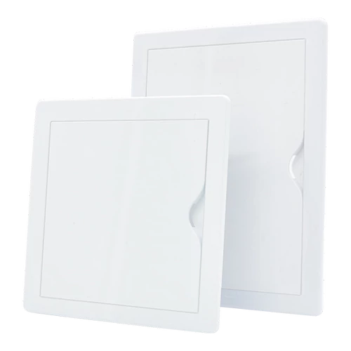 ELMARK  500179/WH EL-817A PVC BELSŐ AJTÓ 25/40 385x235MM, FEHÉR